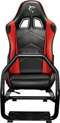 White Shark Rsc-303 King Of Speed Racing Simulation Cocpit 3 White Shark Rsc-303 King Of Speed Racing Simulation Cocpit - Bilde 3