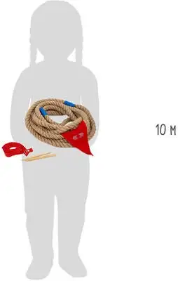 Small Foot Tug-Of-War Game Active 3 Small Foot Tug-Of-War Game Active - Bilde 3