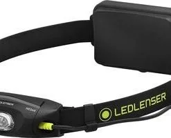 Ledlenser NEO6R Pannelampe, Svart