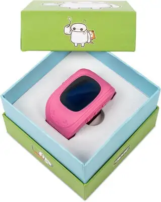 North 13.5 Smartklokke, Rosa 2 North 13.5 Smartklokke, Rosa - Bilde 2