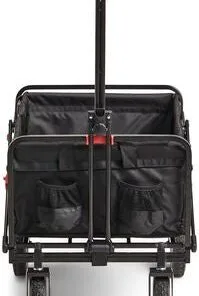 North 13.5 Light Vogn, Black -FRITIDSHJØRNET Butikk North135WAGON100A Black 1895 4c