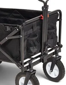 North 13.5 Light Vogn, Black -FRITIDSHJØRNET Butikk North135WAGON100A Black 1895 4e