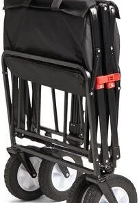 North 13.5 Light Vogn, Black -FRITIDSHJØRNET Butikk North135WAGON100A Black 1895 4f