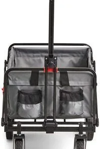 North 13.5 Light Vogn, Ivy Grey -FRITIDSHJØRNET Butikk North135WAGON100A Grey 1895 4c