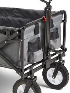 North 13.5 Light Vogn, Ivy Grey -FRITIDSHJØRNET Butikk North135WAGON100A Grey 1895 4e