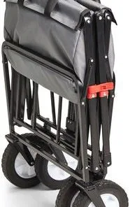 North 13.5 Light Vogn, Ivy Grey -FRITIDSHJØRNET Butikk North135WAGON100A Grey 1895 4f