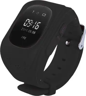 North 13.5 GPS Klokke Søskenpakke, Svart 2 North 13.5 GPS Klokke Søskenpakke, Svart - Bilde 2