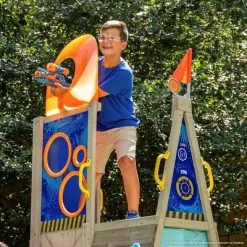 KidKraft Nerf Scout Defense Post Lekestativ -FRITIDSHJØRNET Butikk P280123E 1761 3c