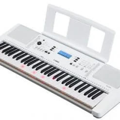 Yamaha EZ-300 Keyboard, Hvit