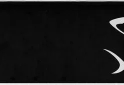 White Shark Mp-1967 Shark Musematte, 80x35x0,3 Cm