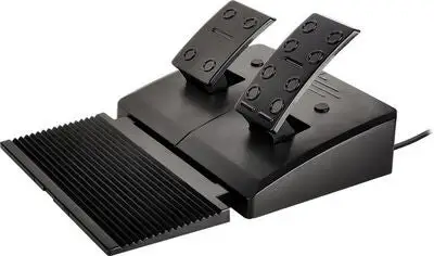 SpeedLink TRAILBLAZER Ratt, Svart 4 SpeedLink TRAILBLAZER Ratt, Svart - Bilde 4