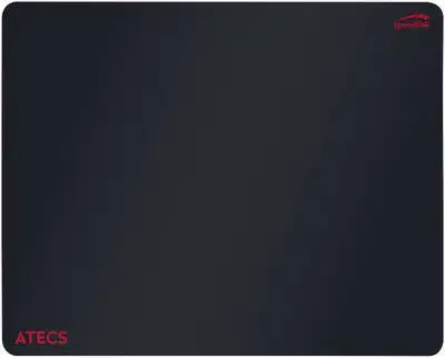 SpeedLink ATECS Soft Gaming Musematte L, Svart 1 SpeedLink ATECS Soft Gaming Musematte L, Svart