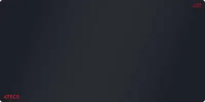 SpeedLink ATECS Soft Gaming Musematte XXL, Svart 1 SpeedLink ATECS Soft Gaming Musematte XXL, Svart