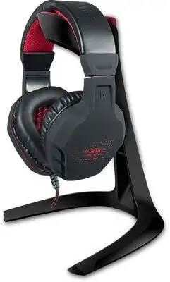 SpeedLink EXCEDO Gaming Stativ Til Headset, Svart 2 SpeedLink EXCEDO Gaming Stativ Til Headset, Svart - Bilde 2