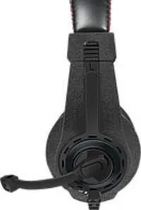 SpeedLink LEGATOS Gaming Headset, Svart -FRITIDSHJØRNET Butikk SL 860000 BK 1943 3a