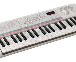 Yamaha PSS-E30 Keyboard, Hvit