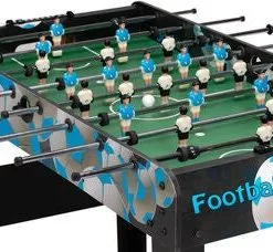 Pinepeak Spillbord Fotball, Blå/Svart -FRITIDSHJØRNET Butikk ST 2016 AA 3164 4c