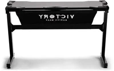 Victory Z1 Pro Gamingbord, Svart 2 Victory Z1 Pro Gamingbord, Svart - Bilde 2