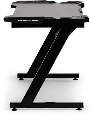 Victory Z1 Pro Gamingbord, Svart 3 Victory Z1 Pro Gamingbord, Svart - Bilde 3