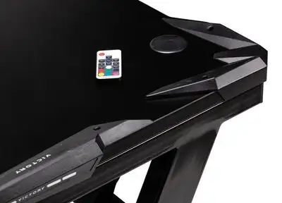 Victory Z1 Pro Gamingbord, Svart 4 Victory Z1 Pro Gamingbord, Svart - Bilde 4