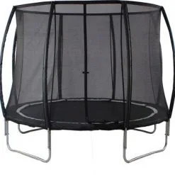 Pinepeak Trampoline Premium Inkl. Sikkerhetsnett 427 Cm
