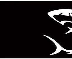 White Shark Tmp-115 Shark Musematte, 137,5x67,5 Cm