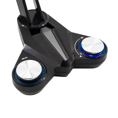 White Shark Hhs-311Sb Totem-Pro Stativ For Headset 3 White Shark Hhs-311Sb Totem-Pro Stativ For Headset - Bilde 3