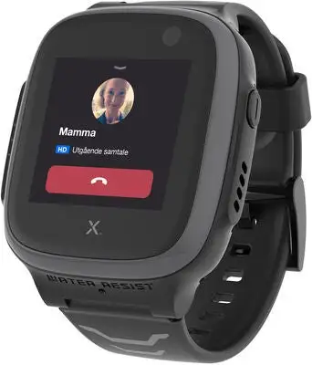 Xplora X5 Smartklokke, Black 1 Xplora X5 Smartklokke, Black