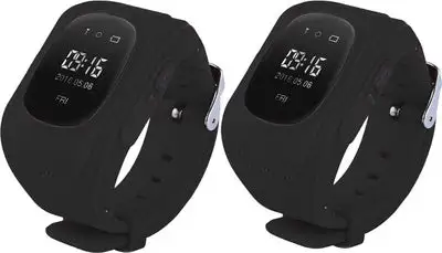 North 13.5 GPS Klokke Søskenpakke, Svart 1 North 13.5 GPS Klokke Søskenpakke, Svart